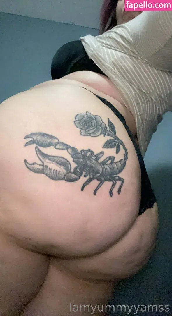 iamyummyyamss Onlyfans Photo Gallery 