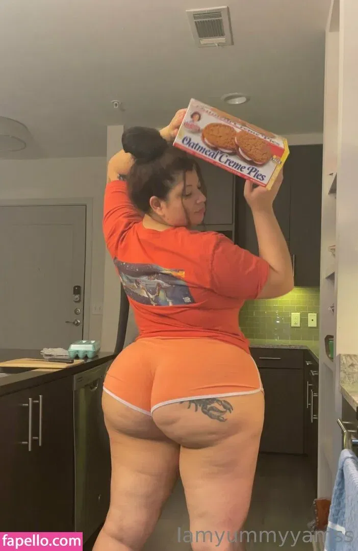 iamyummyyamss Onlyfans Photo Gallery 