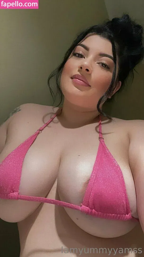 iamyummyyamss Onlyfans Photo Gallery 