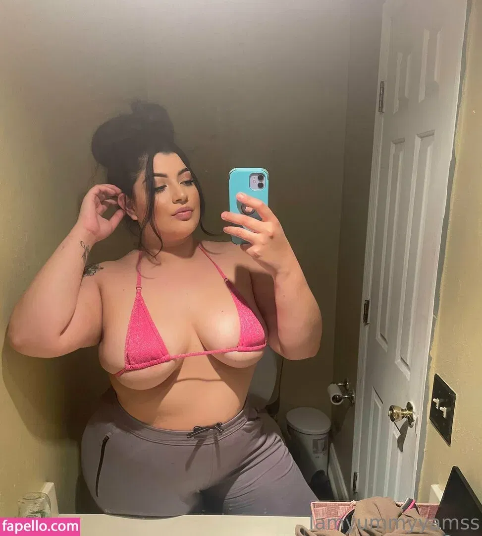iamyummyyamss Onlyfans Photo Gallery 