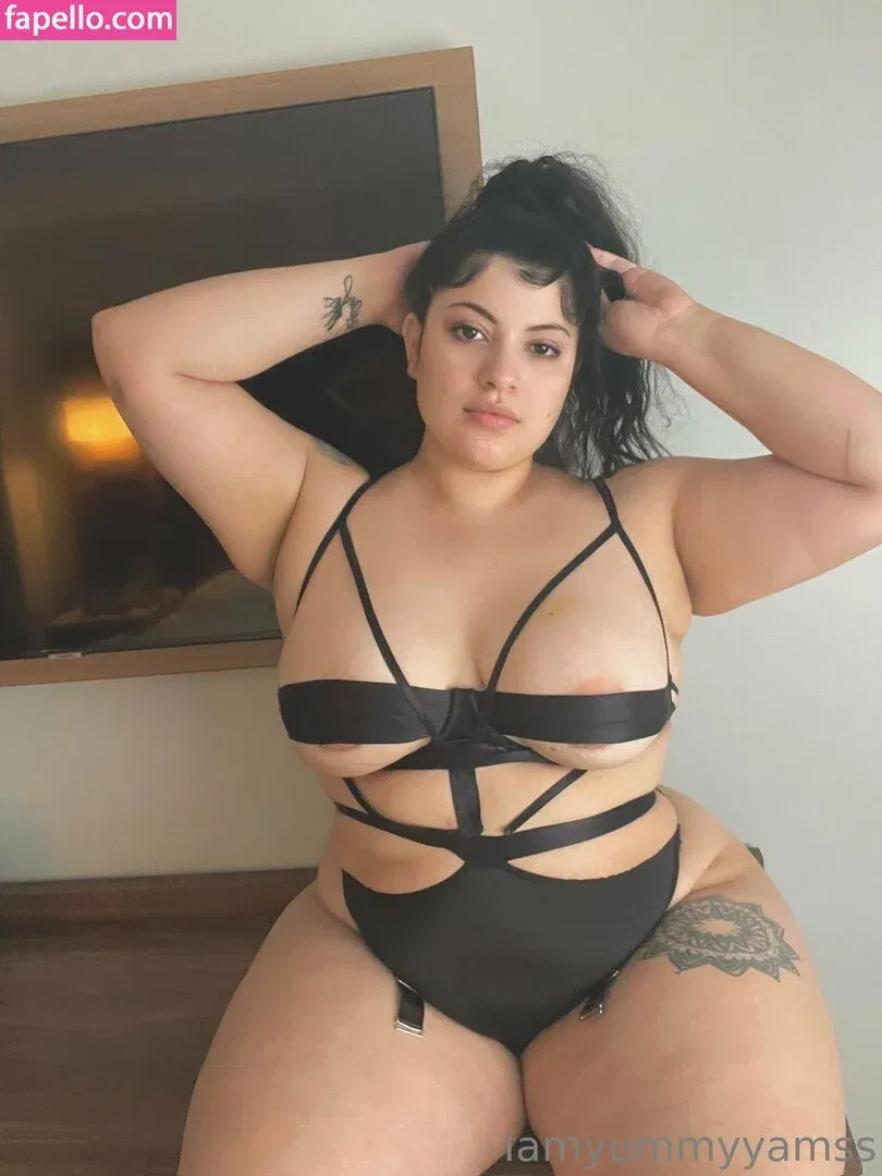 iamyummyyamss Onlyfans Photo Gallery 