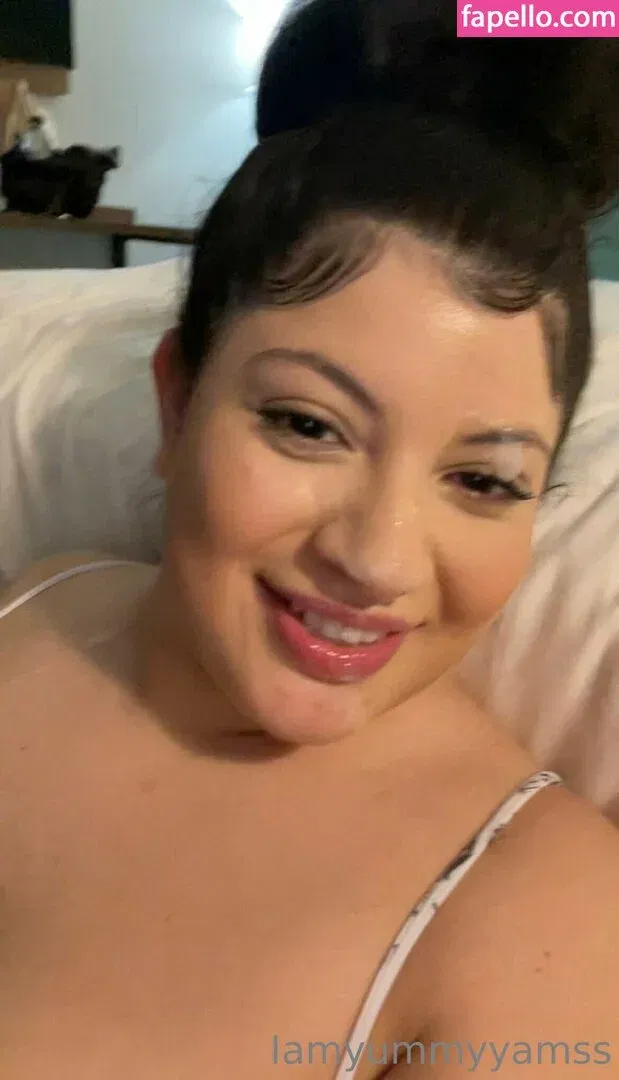 iamyummyyamss Onlyfans Photo Gallery 