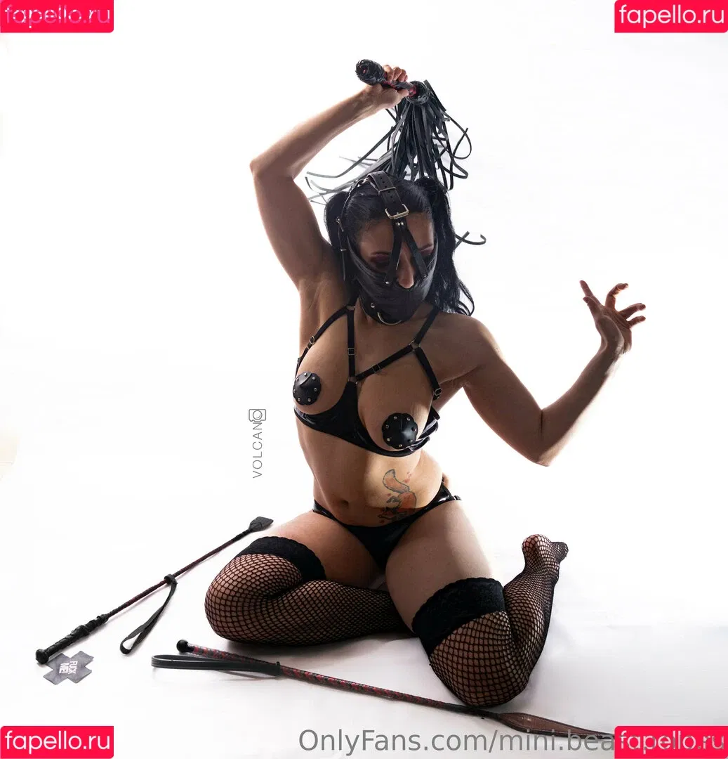 mini.beast.ropes Onlyfans Photo Gallery 