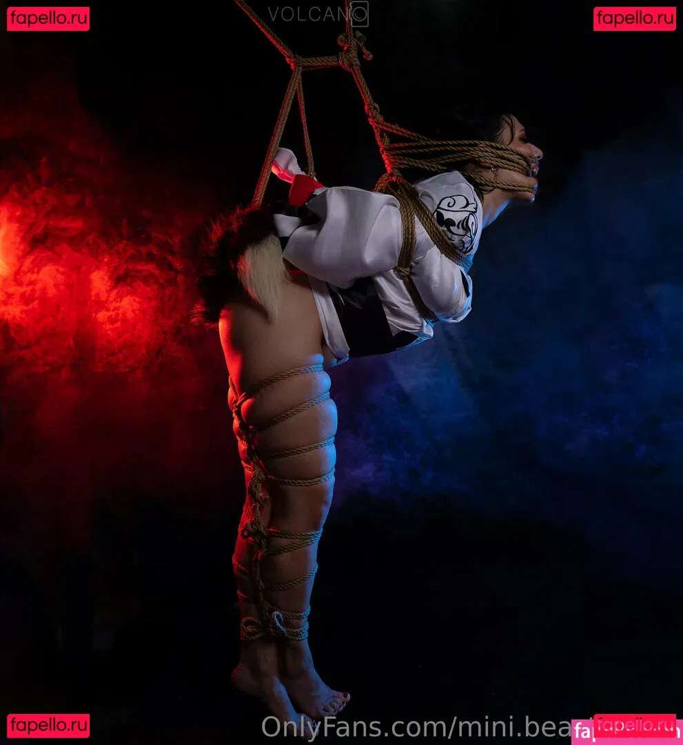 mini.beast.ropes Onlyfans Photo Gallery 