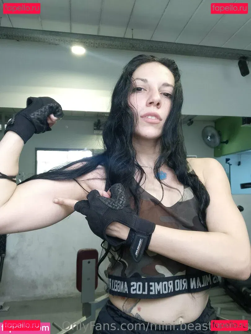 mini.beast.ropes Onlyfans Photo Gallery 