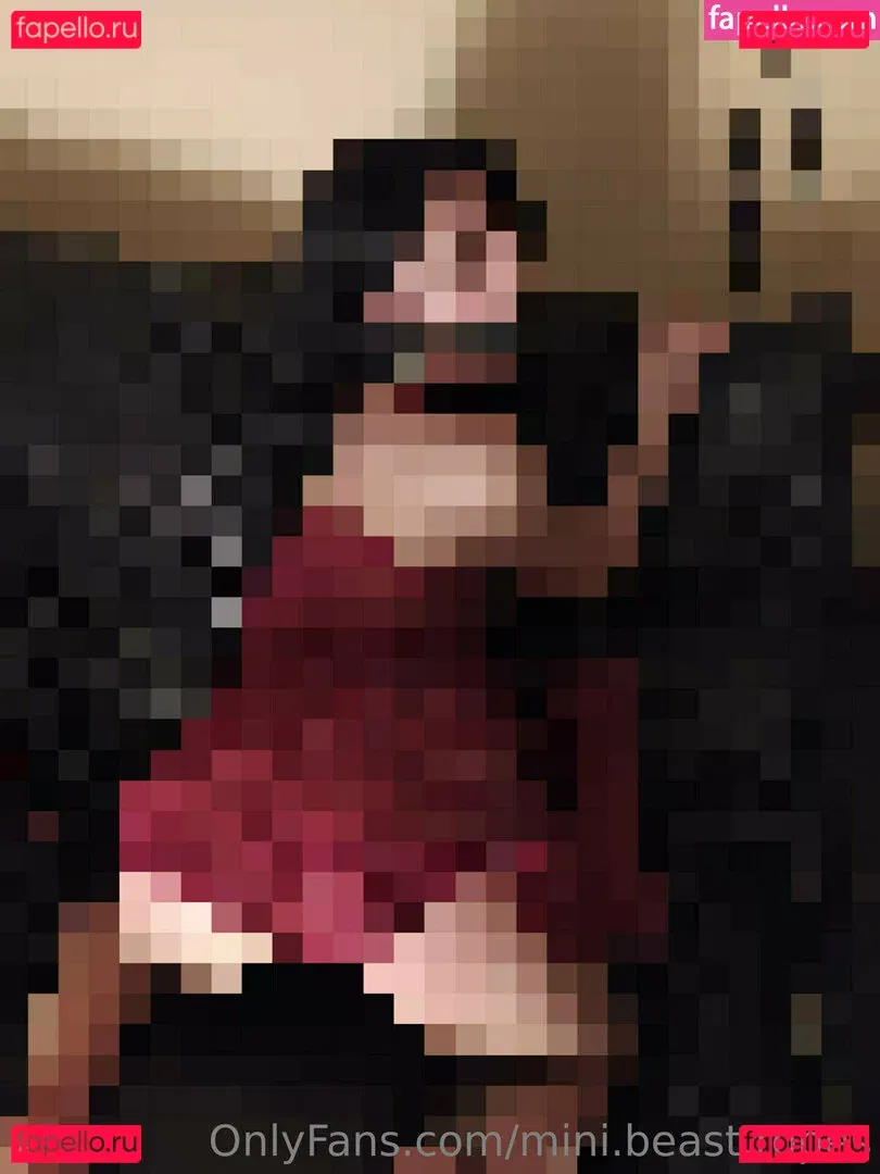 mini.beast.ropes Onlyfans Photo Gallery 