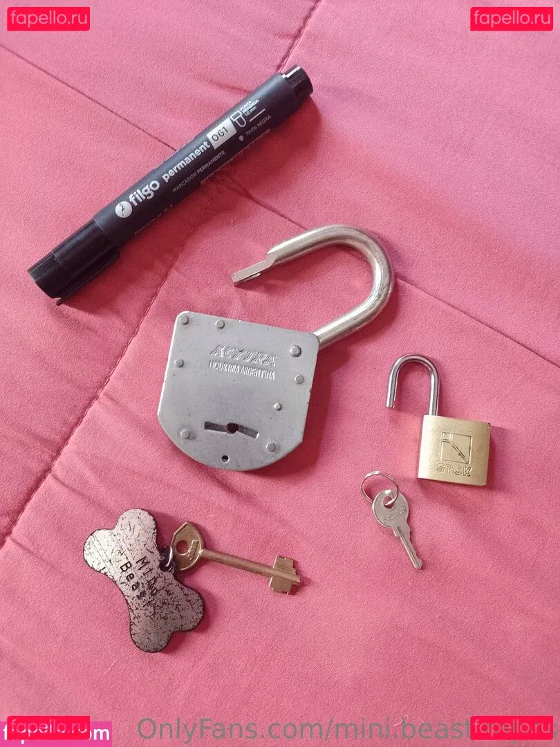 mini.beast.ropes Onlyfans Photo Gallery 