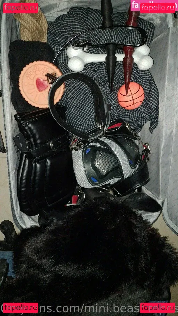 mini.beast.ropes Onlyfans Photo Gallery 