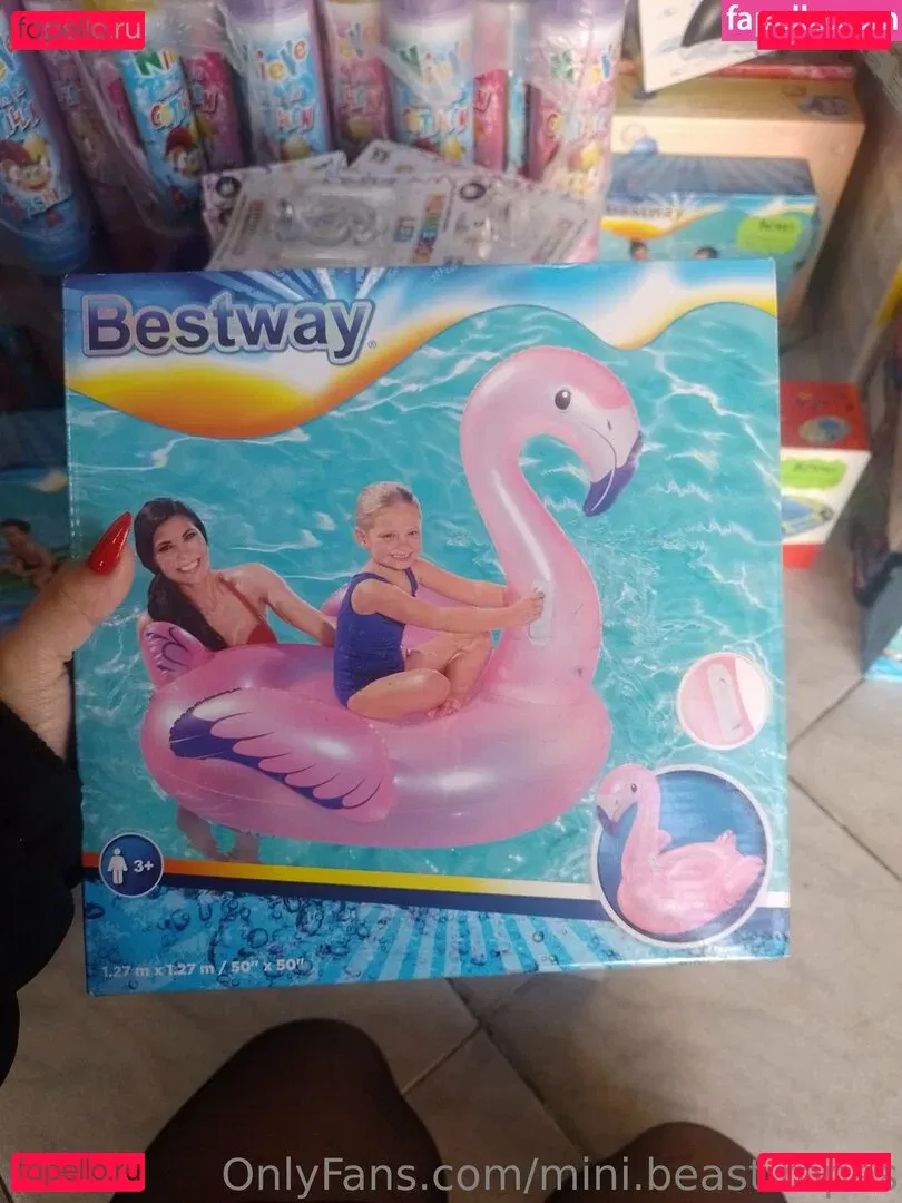 mini.beast.ropes Onlyfans Photo Gallery 