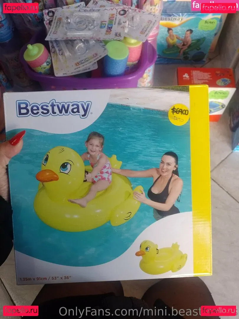 mini.beast.ropes Onlyfans Photo Gallery 