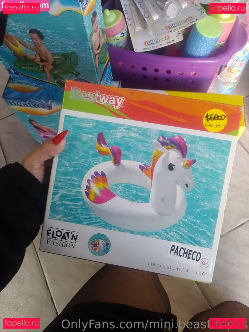 mini.beast.ropes Onlyfans Photo Gallery 