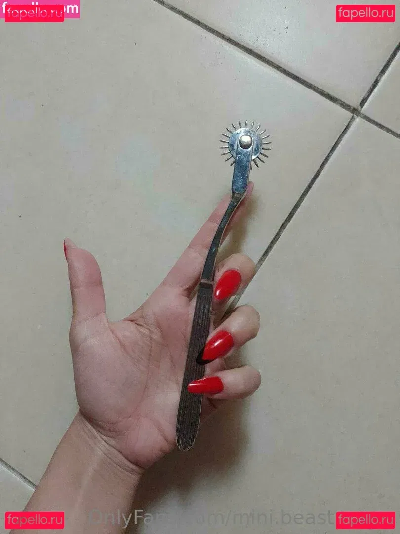 mini.beast.ropes Onlyfans Photo Gallery 