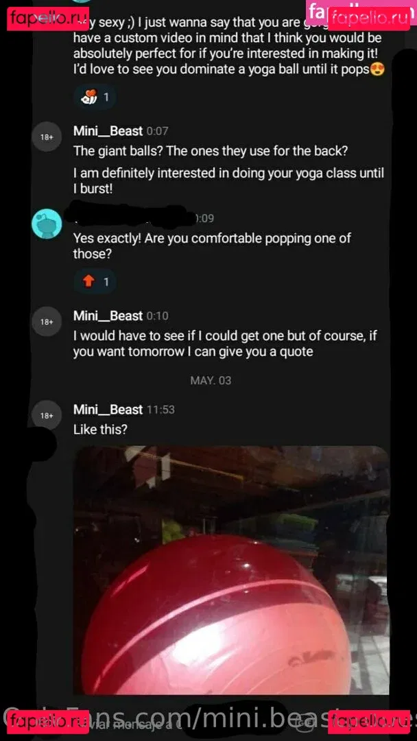 mini.beast.ropes Onlyfans Photo Gallery 