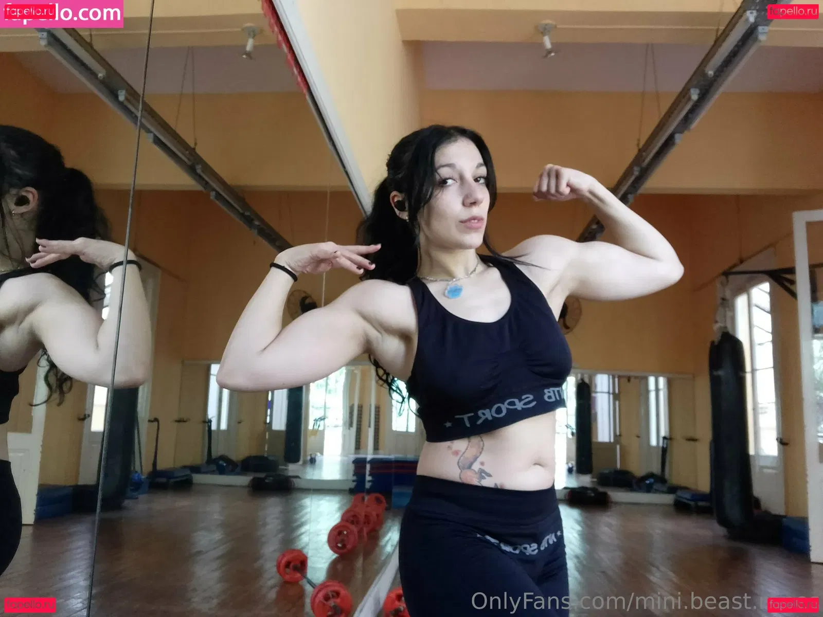 mini.beast.ropes Onlyfans Photo Gallery 