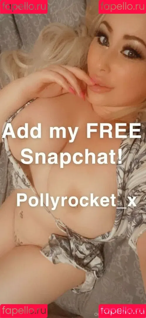 pollyfree_x Onlyfans Photo Gallery 