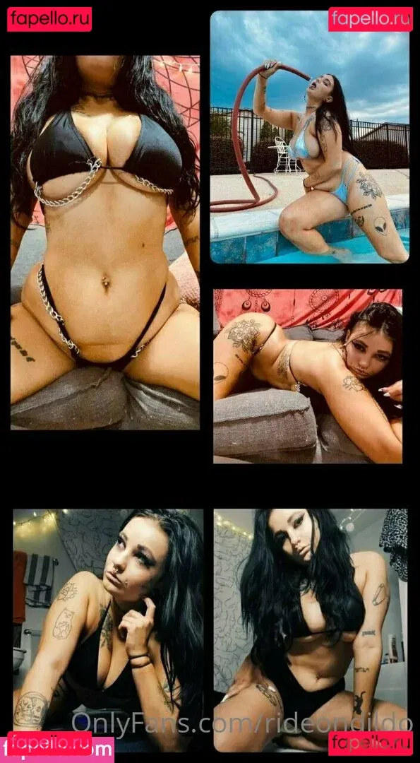 rideondildo Onlyfans Photo Gallery 