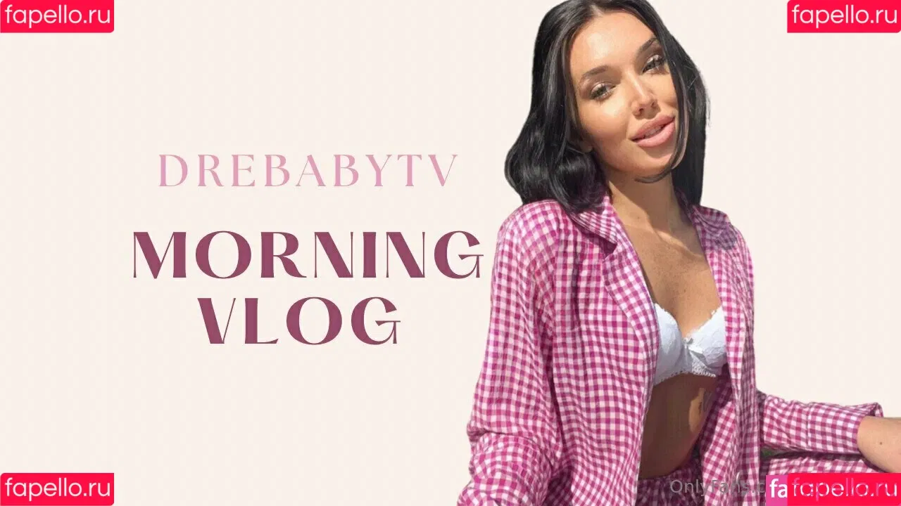 drebabytv Onlyfans Photo Gallery 