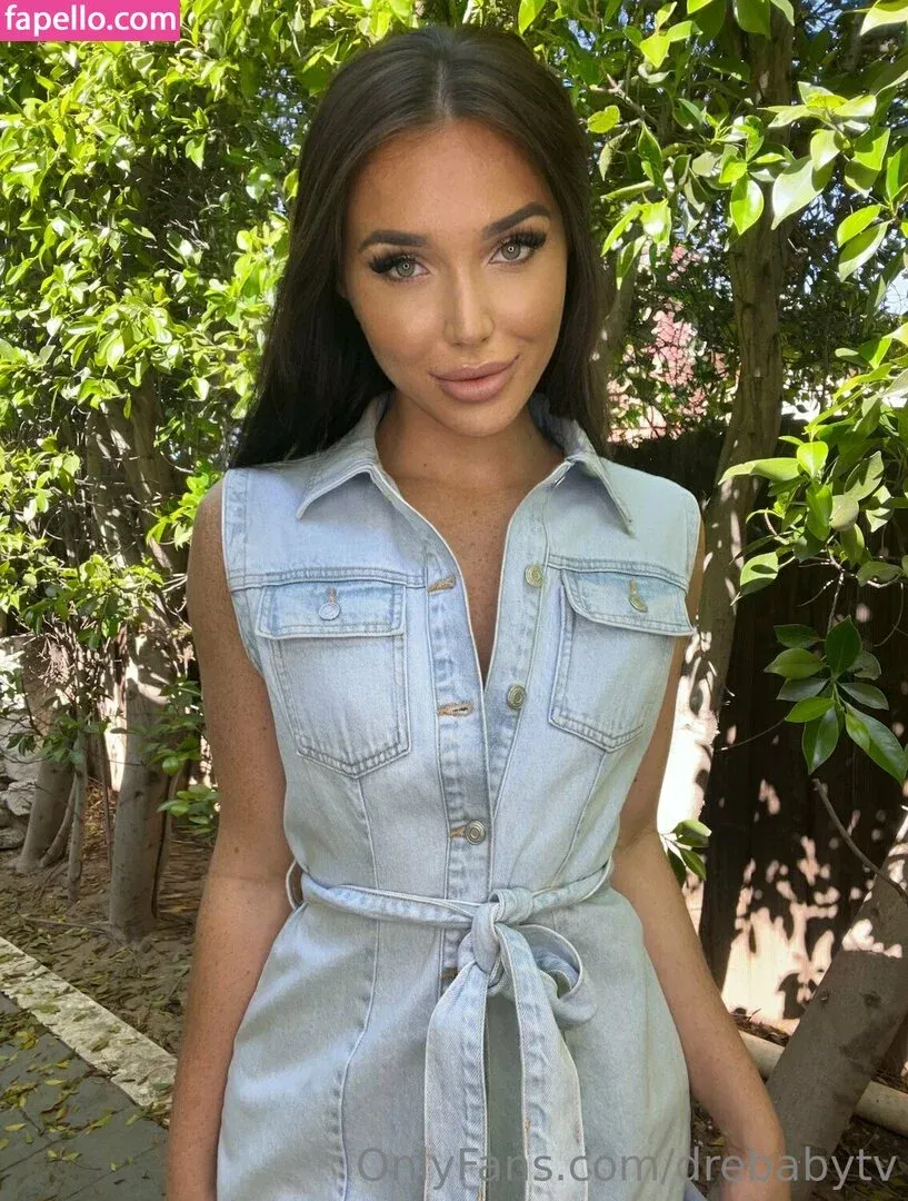 drebabytv Onlyfans Photo Gallery 