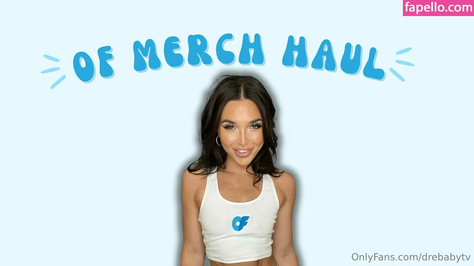 drebabytv Onlyfans Photo Gallery 