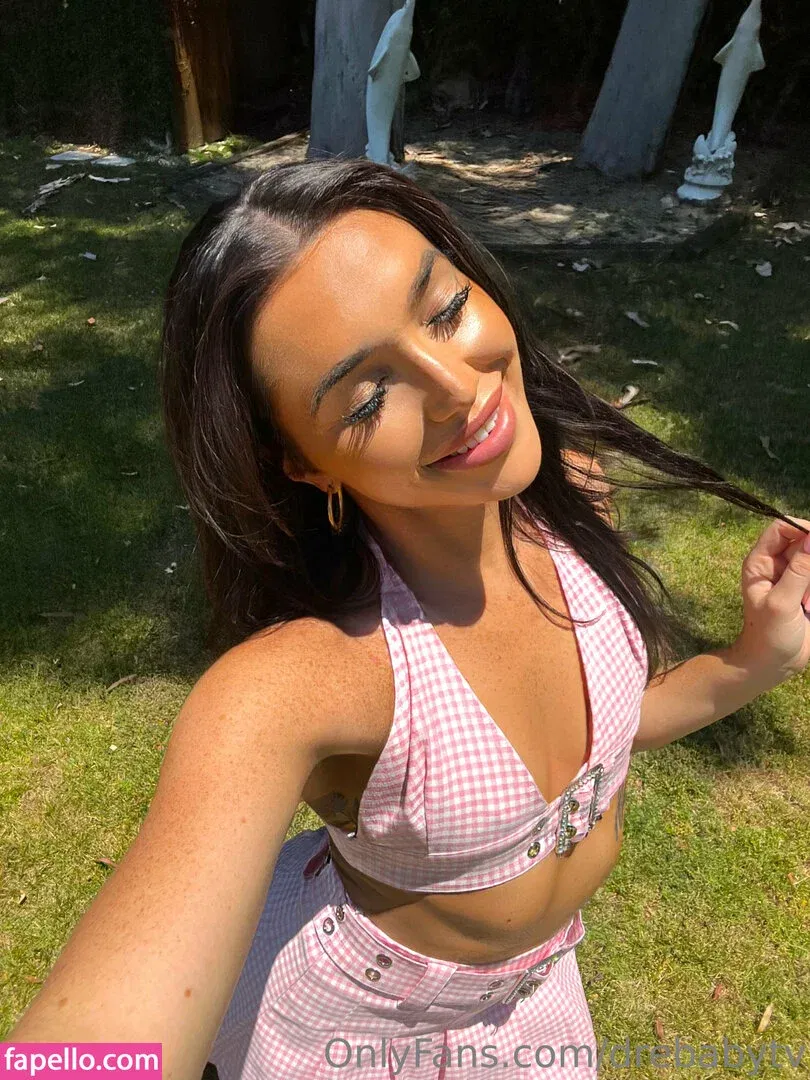 drebabytv Onlyfans Photo Gallery 
