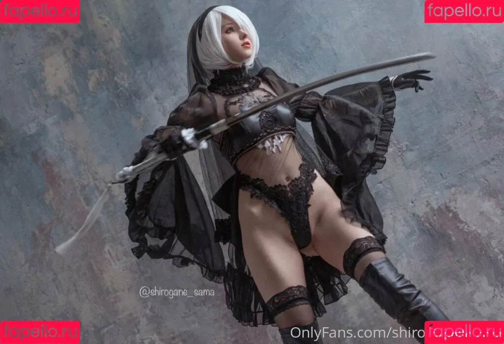 Shirogane_sama Onlyfans Photo Gallery 