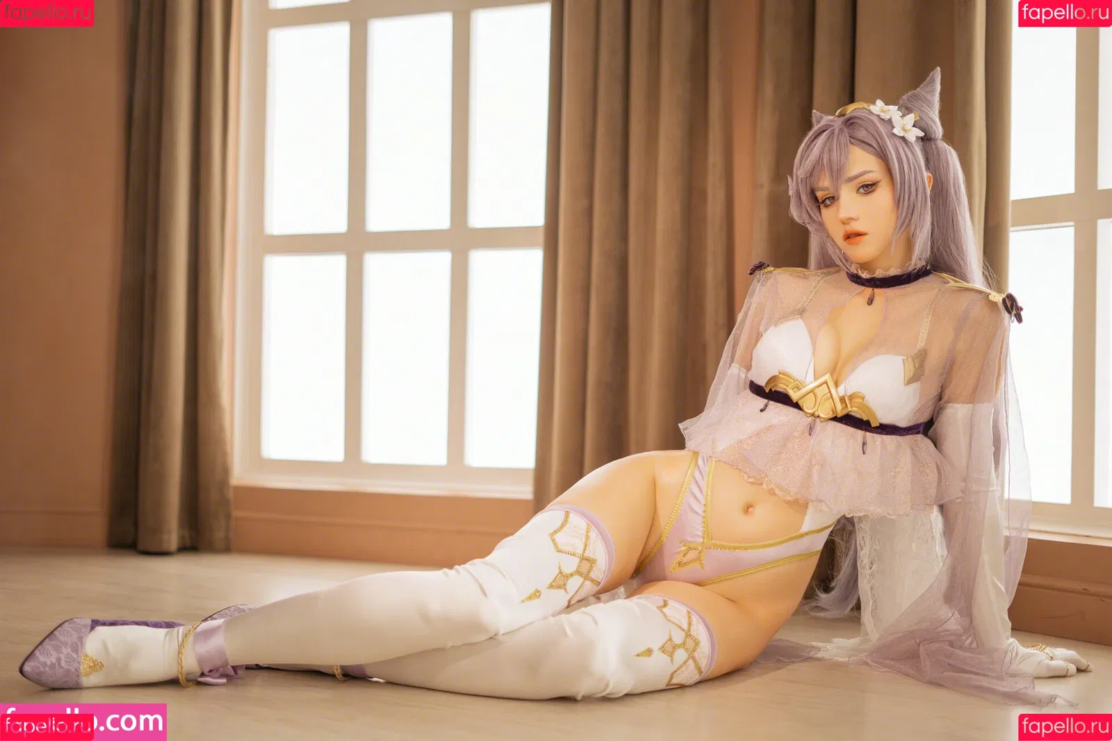 Shirogane_sama Onlyfans Photo Gallery 