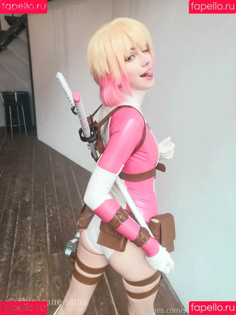 Shirogane_sama Onlyfans Photo Gallery 