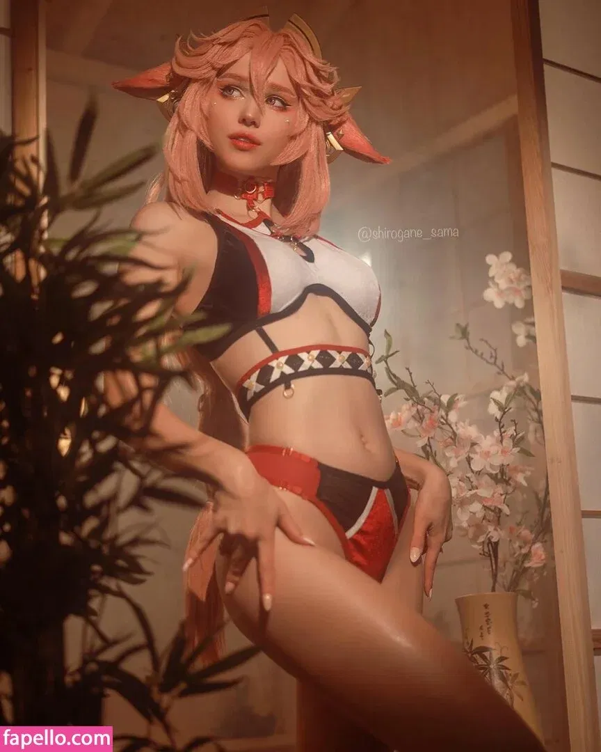 Shirogane_sama Onlyfans Photo Gallery 