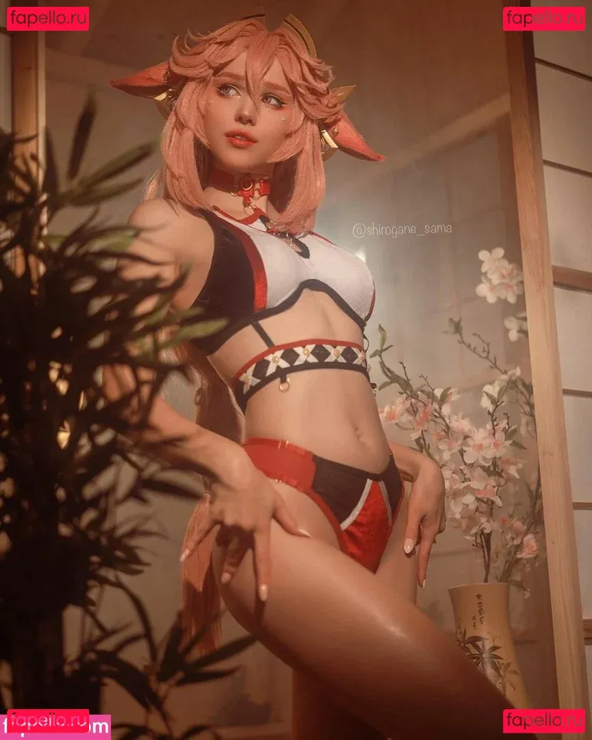 Shirogane_sama Onlyfans Photo Gallery 