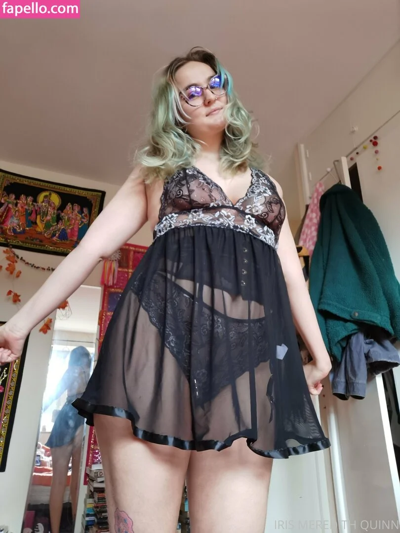 irismeredithquinn Onlyfans Photo Gallery 