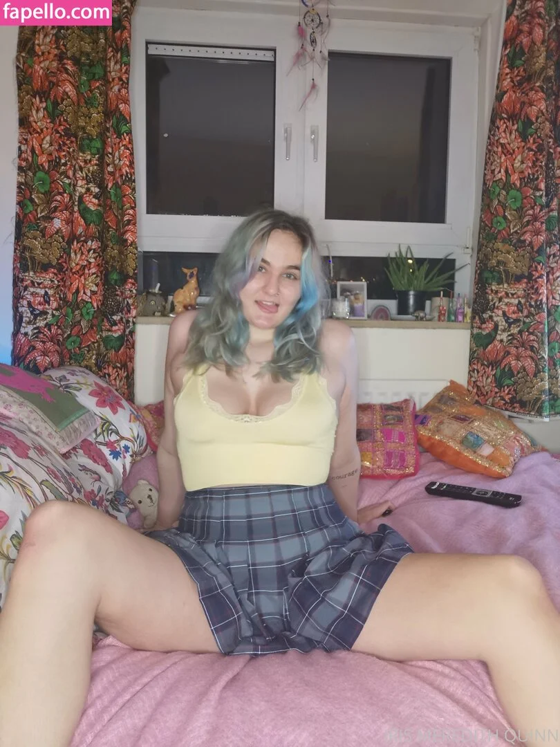 irismeredithquinn Onlyfans Photo Gallery 