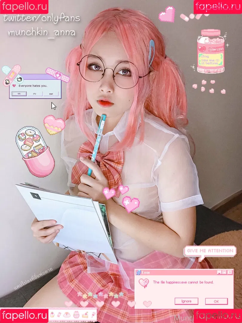 munchkin_annafree Onlyfans Photo Gallery 