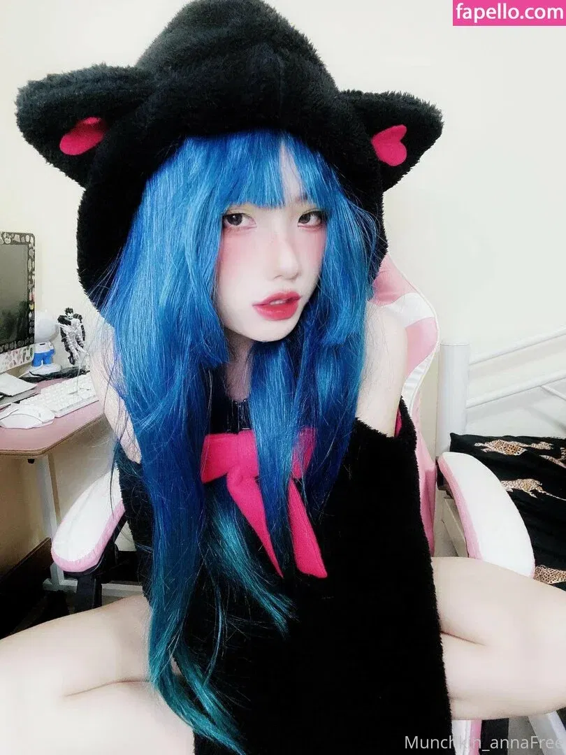 munchkin_annafree Onlyfans Photo Gallery 