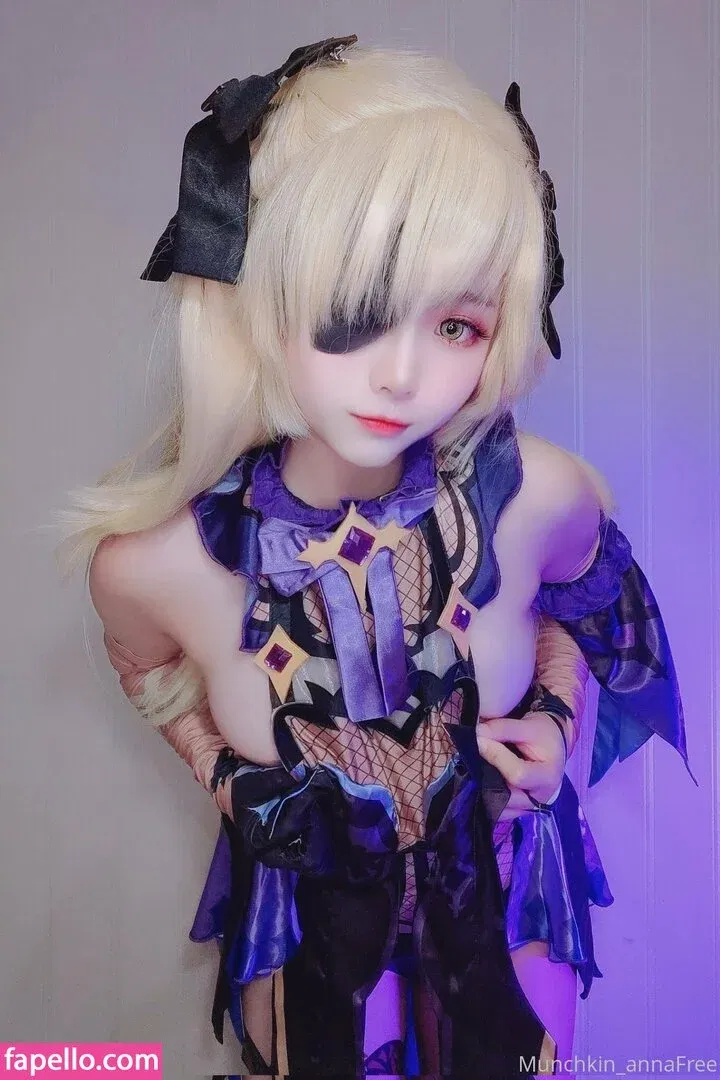 munchkin_annafree Onlyfans Photo Gallery 