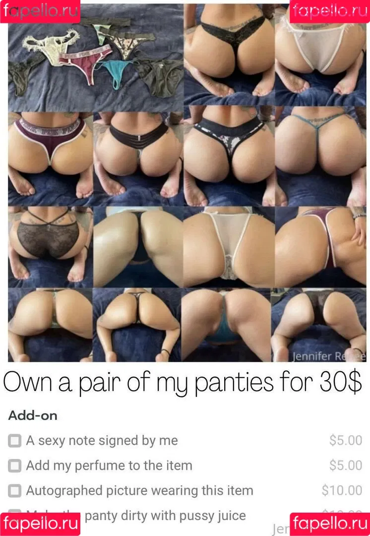 xojennifer_renee Onlyfans Photo Gallery 