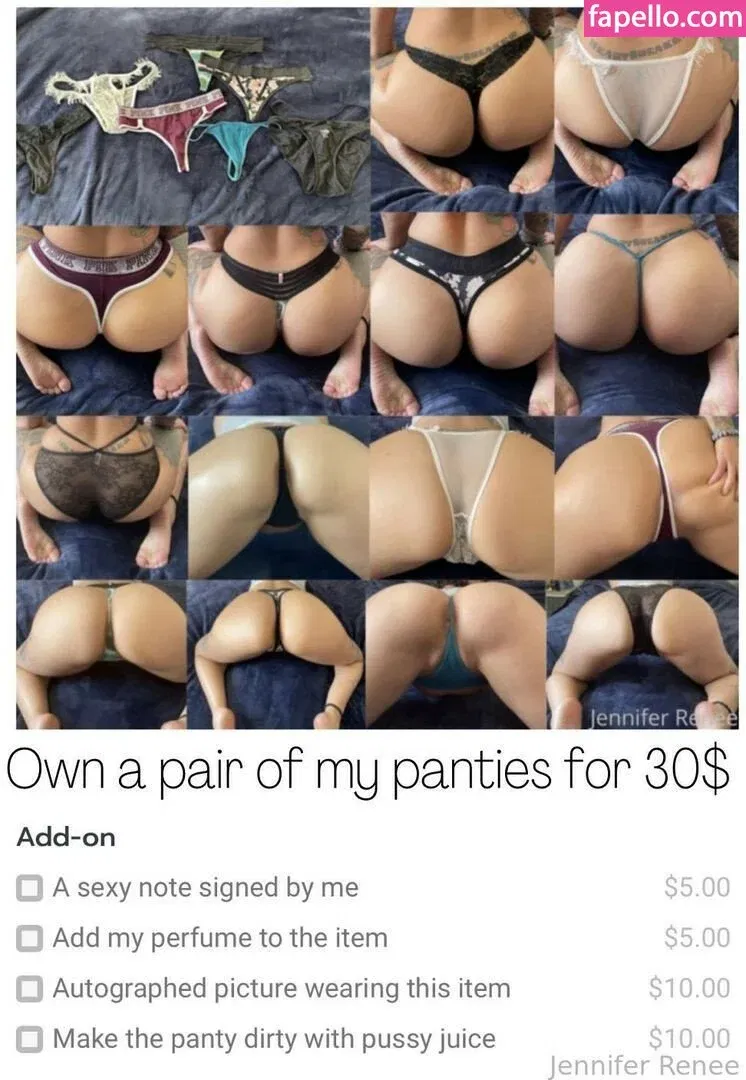 xojennifer_renee Onlyfans Photo Gallery 