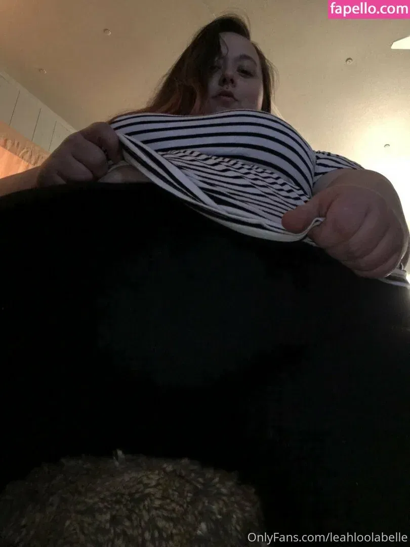 leahloolabelle Onlyfans Photo Gallery 