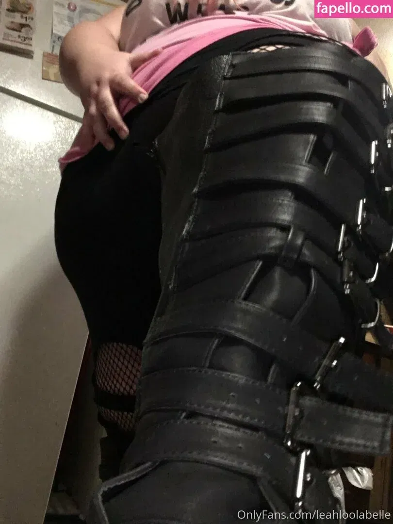 leahloolabelle Onlyfans Photo Gallery 