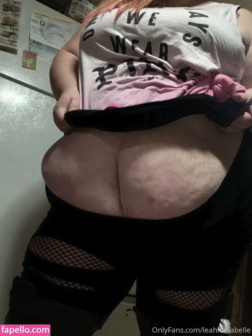 leahloolabelle Onlyfans Photo Gallery 