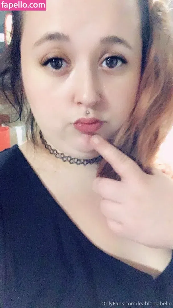 leahloolabelle Onlyfans Photo Gallery 