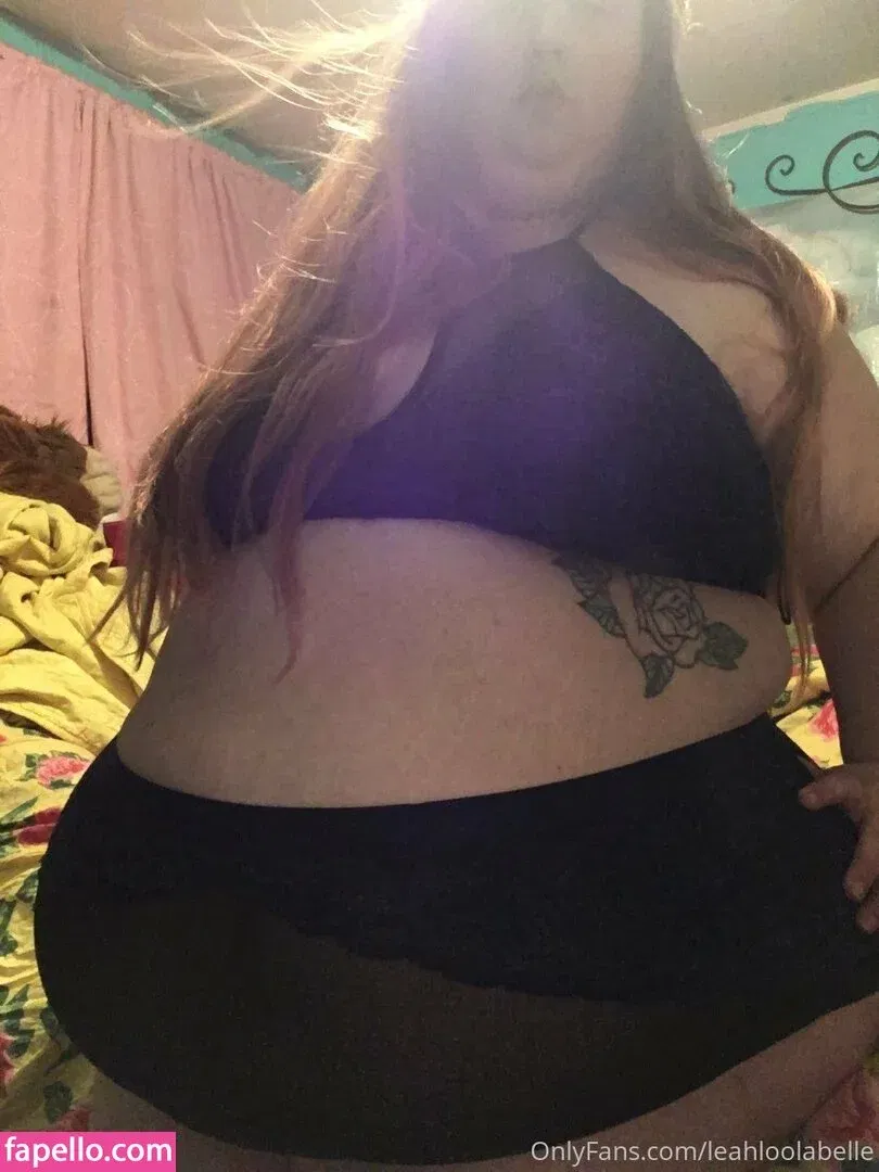 leahloolabelle Onlyfans Photo Gallery 