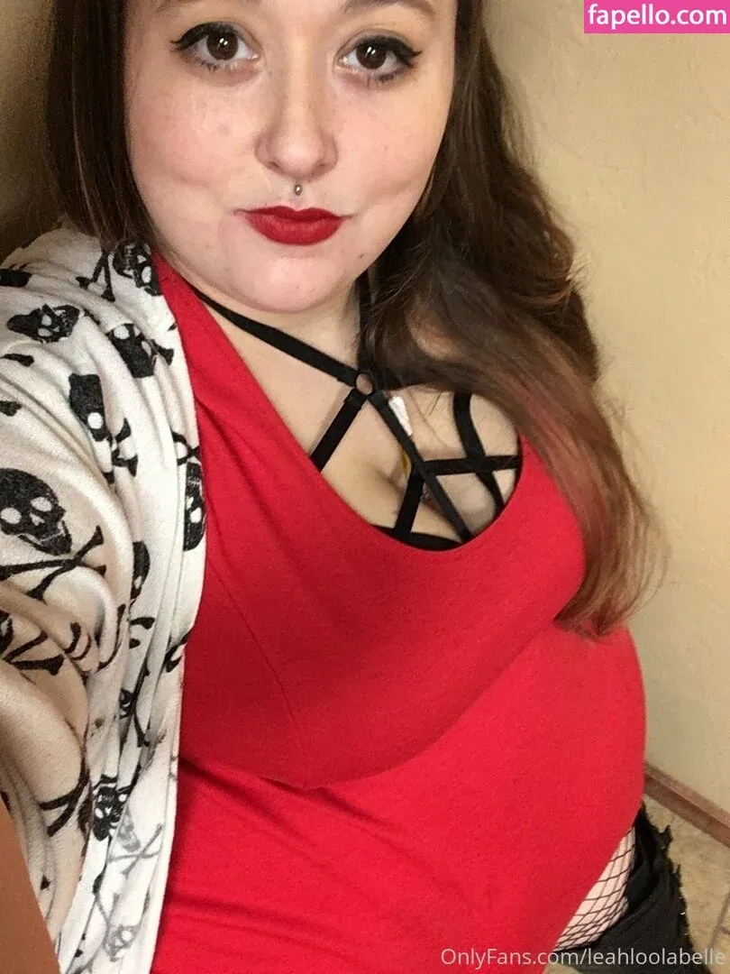 leahloolabelle Onlyfans Photo Gallery 