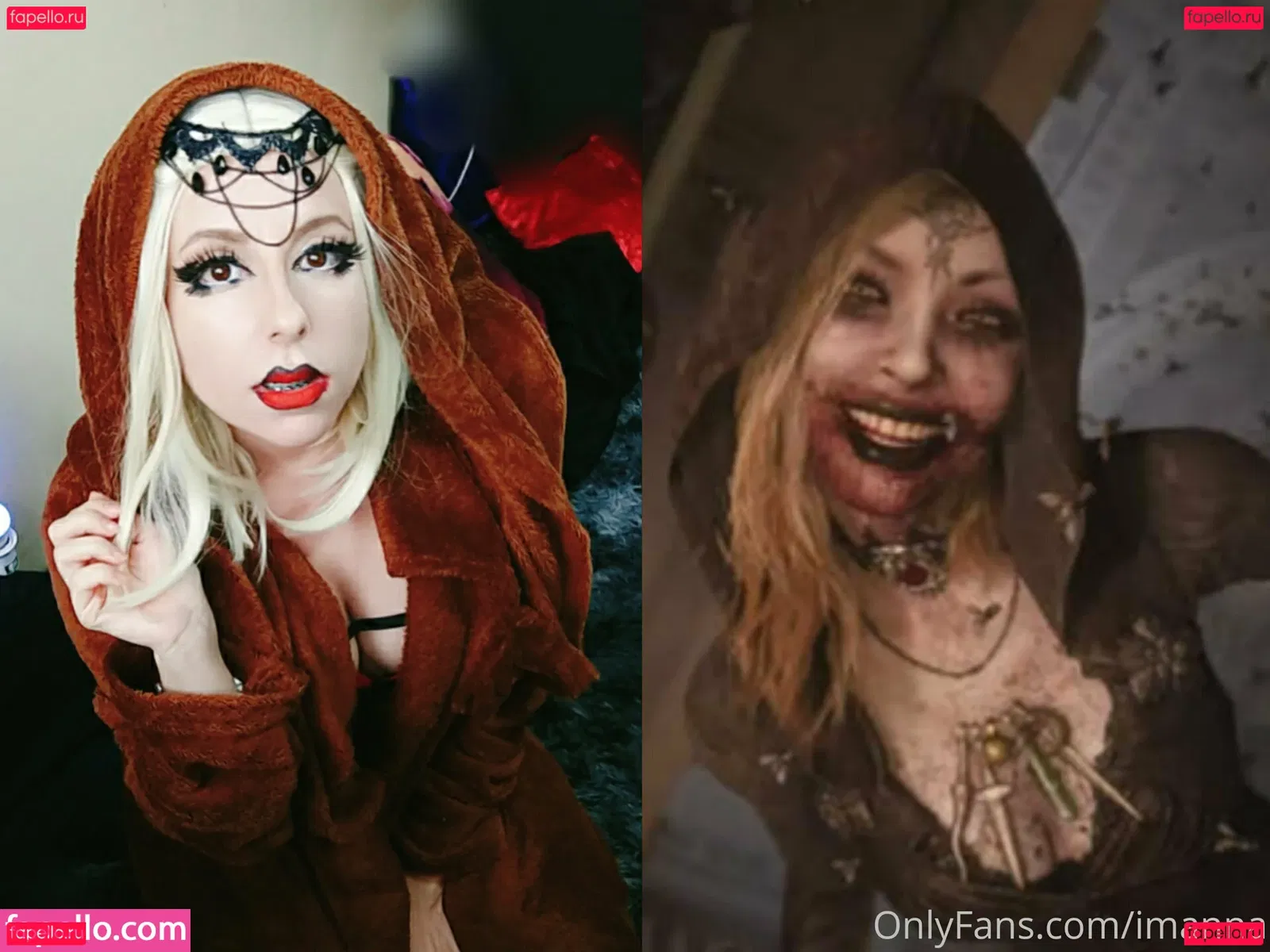 imanna Onlyfans Photo Gallery 