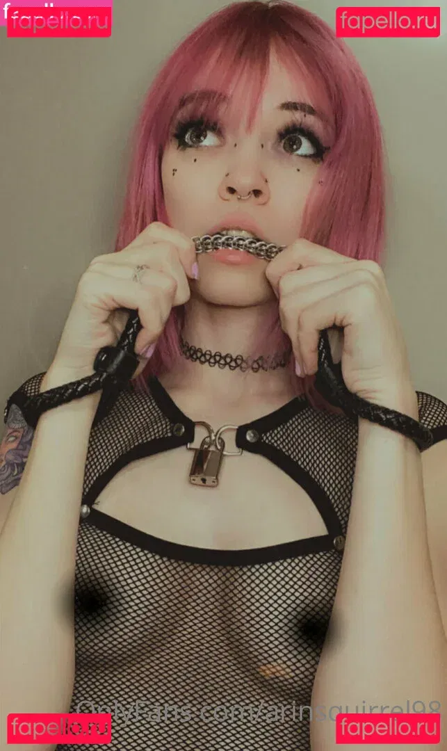 arinsquirrel98 Onlyfans Photo Gallery 