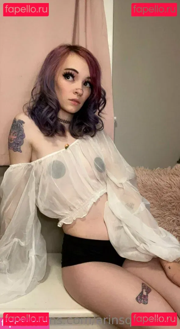 arinsquirrel98 Onlyfans Photo Gallery 