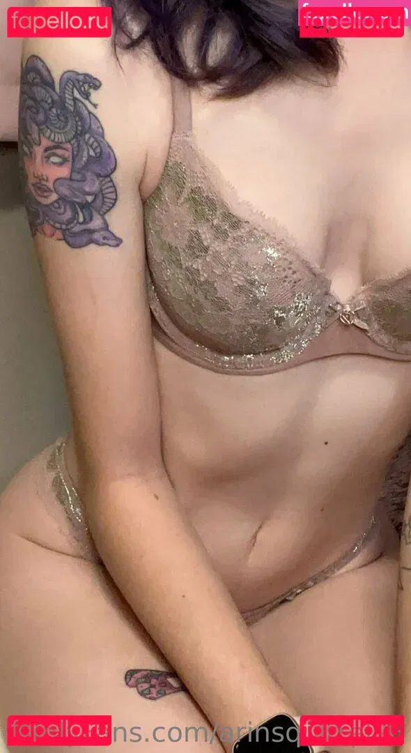 arinsquirrel98 Onlyfans Photo Gallery 