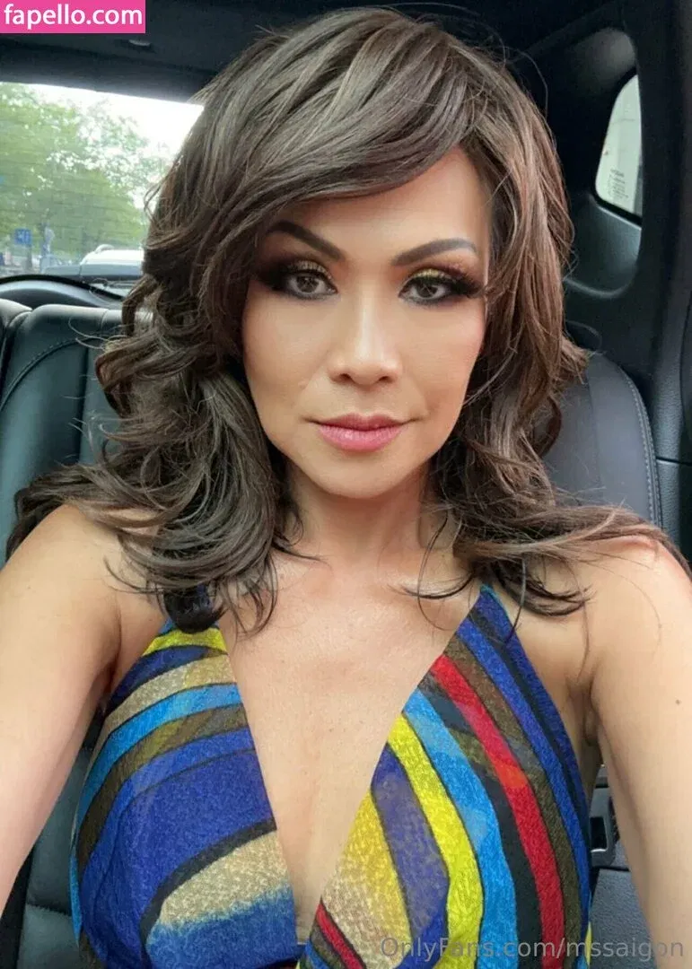 mssaigon Onlyfans Photo Gallery 
