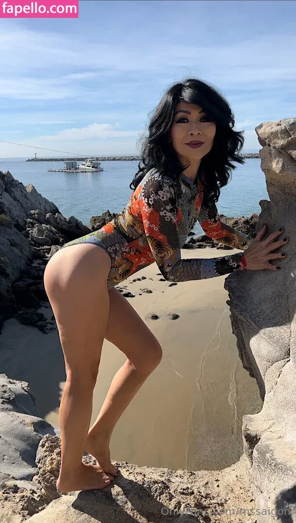 mssaigon Onlyfans Photo Gallery 