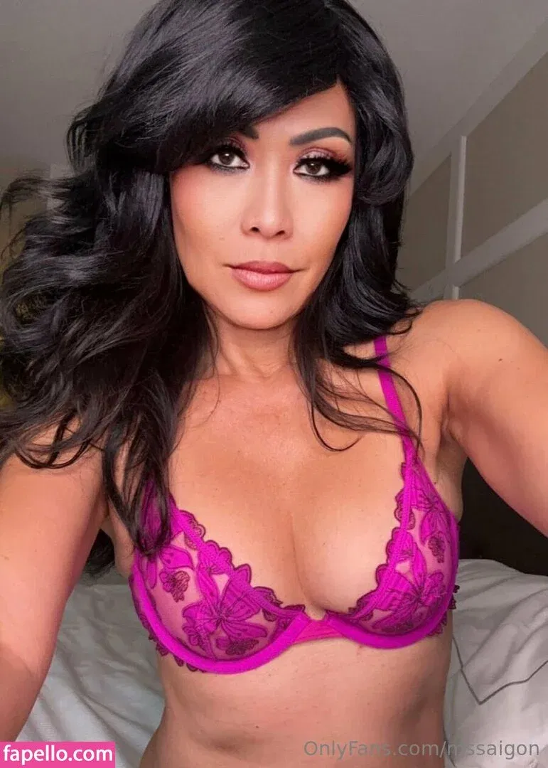 mssaigon Onlyfans Photo Gallery 