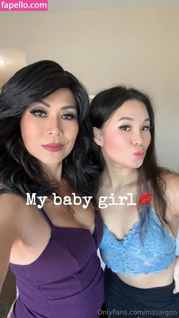 mssaigon Onlyfans Photo Gallery 